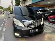 2012 Toyota Alphard G MPV