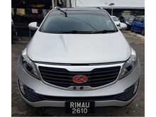 2012 Kia Sportage 2.0 # PROMO SIAP OTR # LOW MILEAGE # ORI PAINT