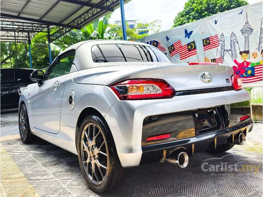 2022 Toyota Copen GR Sport Micro car