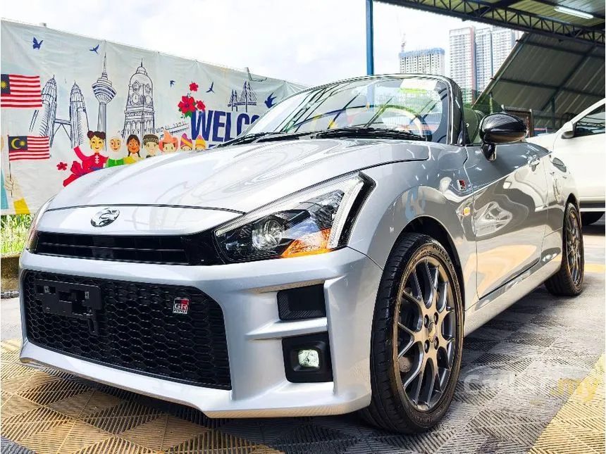 2022 Toyota Copen GR Sport Micro car