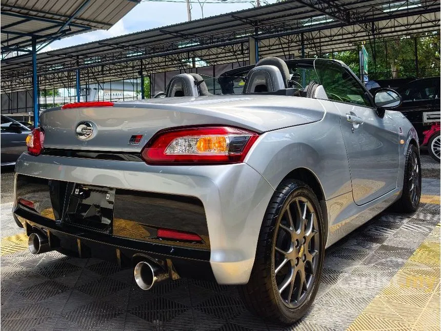 2022 Toyota Copen GR Sport Micro car