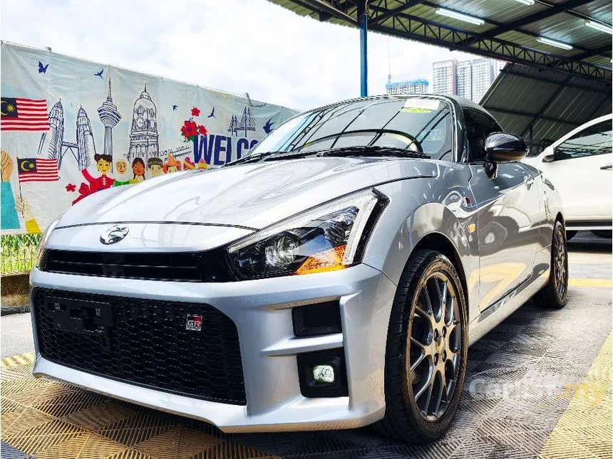 2022 Toyota Copen GR Sport Micro car