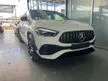 New 6K MILEAGE UNREGISTERED NEGOTIABLE 2021 Mercedes-Benz GLA45S AMG 2.0 STOCK CLEARANCE - Cars for sale