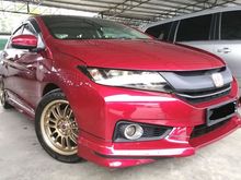 2015 Honda City 1.5 S+ i-VTEC Sedan