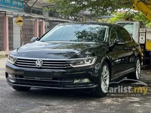 2017 Volkswagen Passat 2.0 TSI Highline Sedan