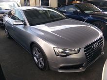 Audi A5 2.0 TFSI Quattro JPN MMI2.KEYLESS,PUSH START, 15 UNREG