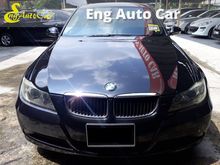 2006 BMW 320i 2.0 E90 M-Sport PushStart TipTop Reg.2008