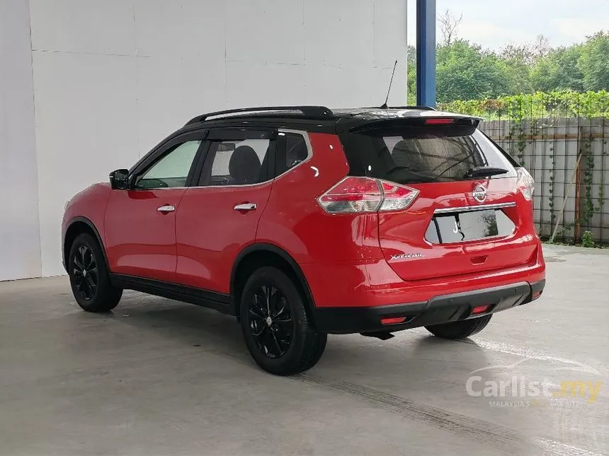 2018 Nissan X-Trail SUV