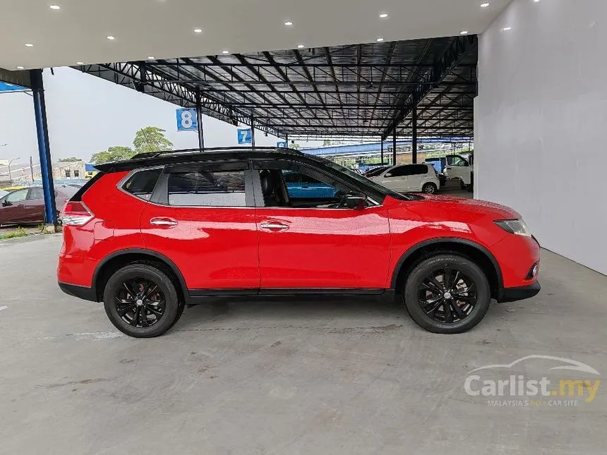 2018 Nissan X-Trail SUV