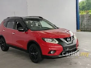 2018 Nissan X-Trail 2.0 SUV