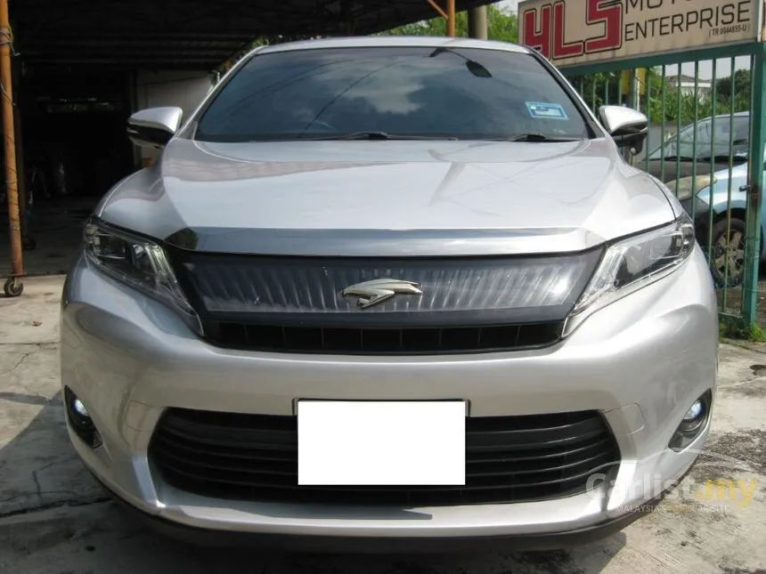 2014 Toyota Harrier Premium SUV