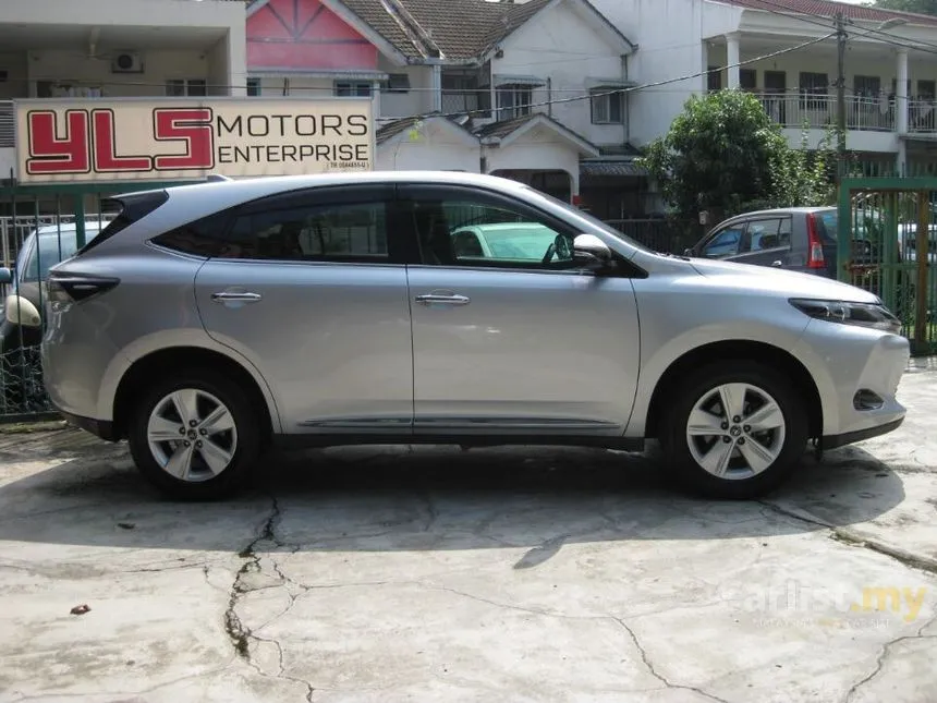 2014 Toyota Harrier Premium SUV