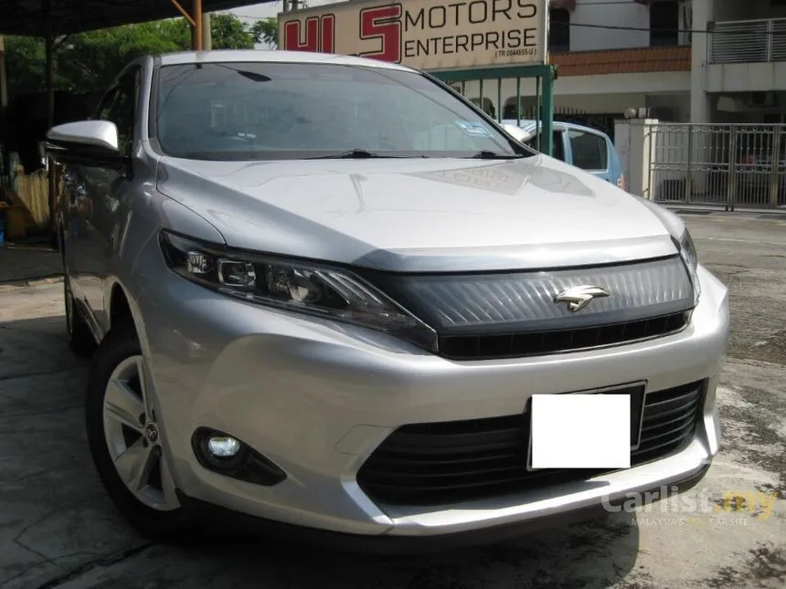 2014 Toyota Harrier Premium SUV
