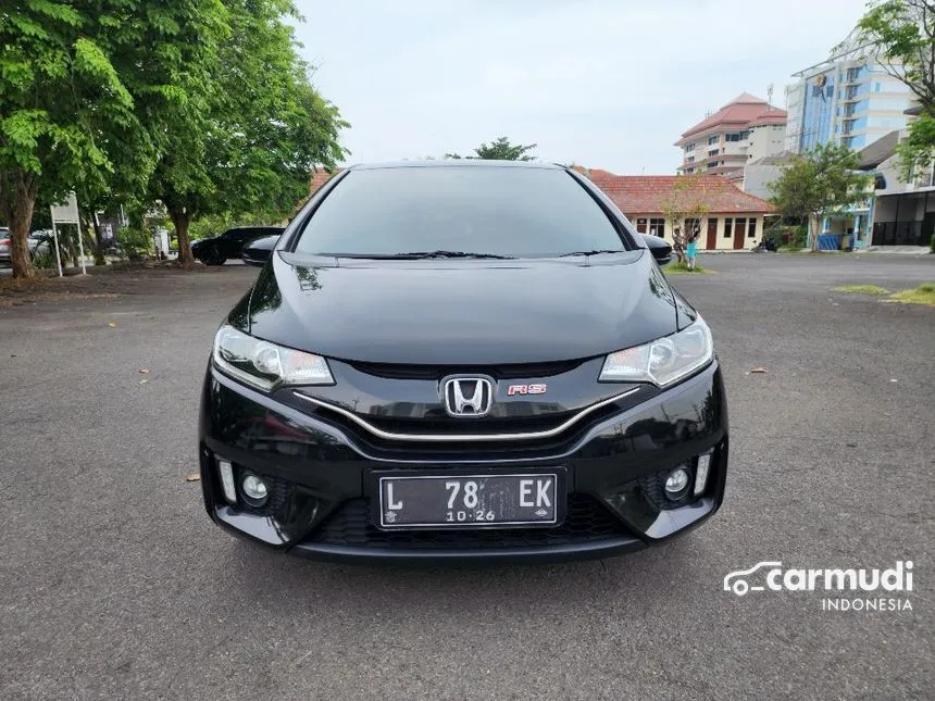 2016 Honda Jazz RS Hatchback