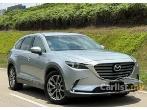 2019 Mazda CX-9 2.5 SKYACTIV-G SUV