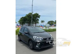 2017 Perodua Myvi 1.5 AV Hatchback