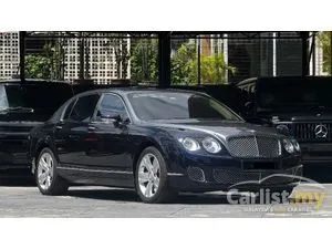 2009 Bentley Flying Spur 6.0 Sedan