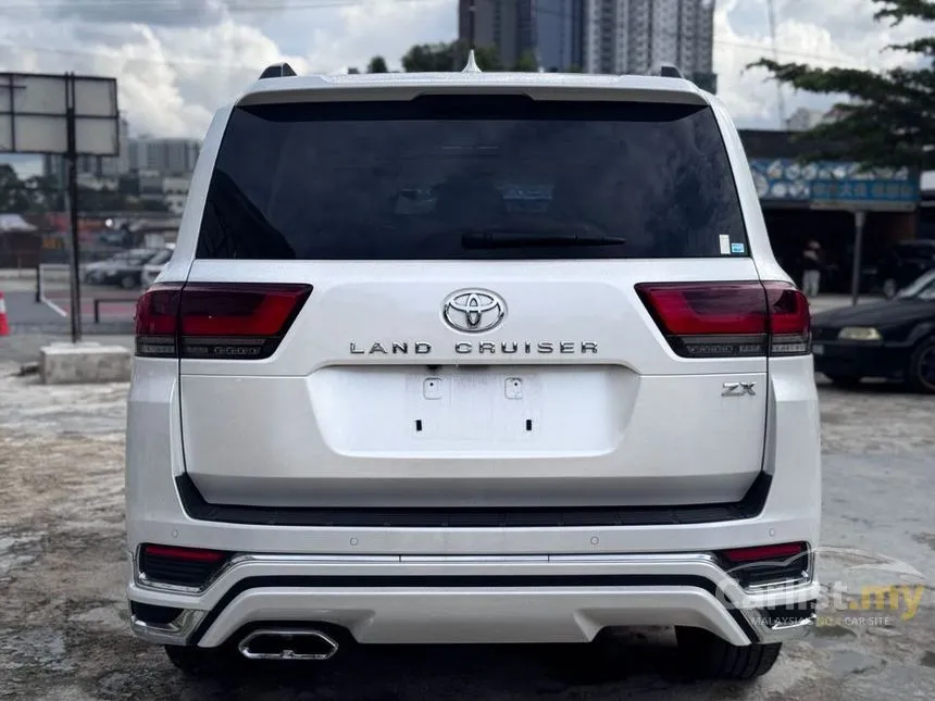 Recon 6K MILG ONLY 5A 2024 Modellista T.LANDCRUISER ZX LC300