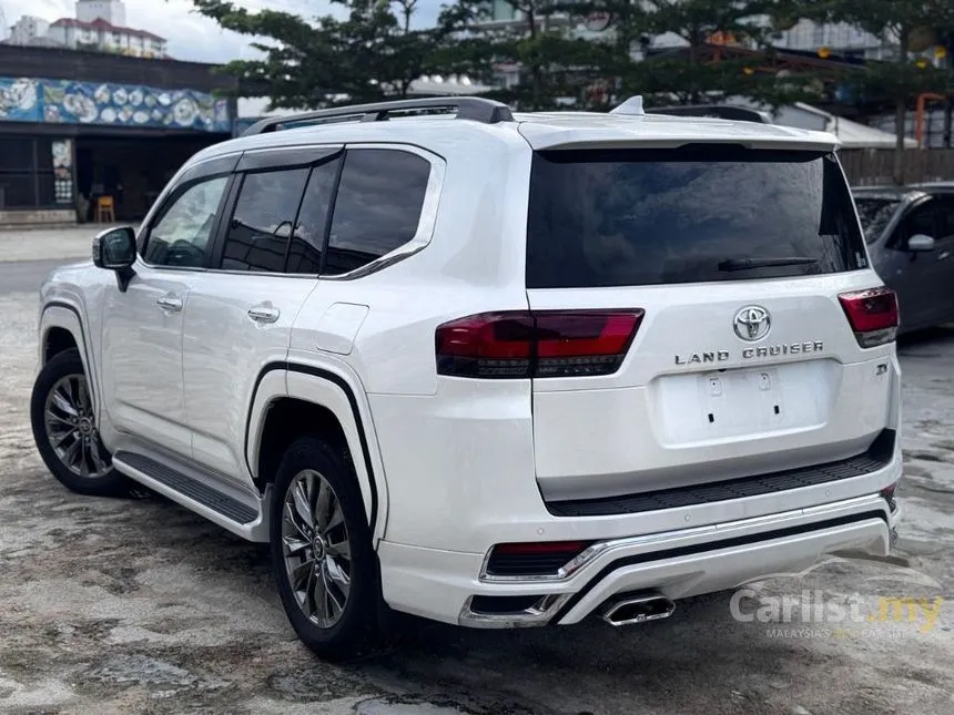 Recon 6K MILG ONLY 5A 2024 Modellista T.LANDCRUISER ZX LC300