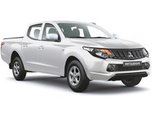2017 Mitsubishi Triton 2.5 Quest Pickup Truck Rebate 9.5K NEW