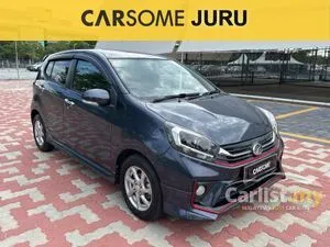 2021 Perodua AXIA 1.0 SE Hatchback