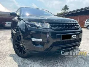 Land Rover Range Rover Evoque 2.0 Si4 Dynamic (A) 9 SPEED  , FREE 1 YEAR WARRANTY,  NICE NUMBER , PUSH START ** 1 OWNER , TIPTOP **