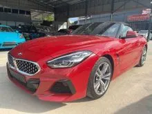 2019 BMW Z4 2.0 sDrive30i M Sport ** NEW ARRIVAL ** CHEAPEST IN TOWN **