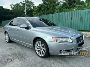 2012 Volvo S80 2.0 T5 Exclusive Sedan