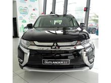 2019 New Mitsubishi Outlander 2.0 MIVEC (AT) HIGH REBATE