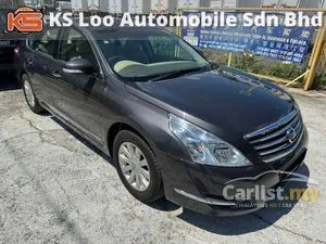 2013 Nissan Teana 2.5 Premium Sedan