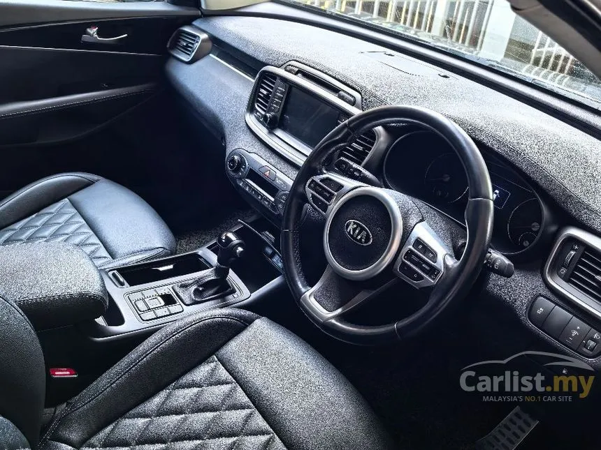 2017 Kia Sorento CRDi LS SUV