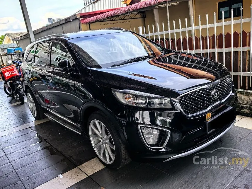 2017 Kia Sorento CRDi LS SUV
