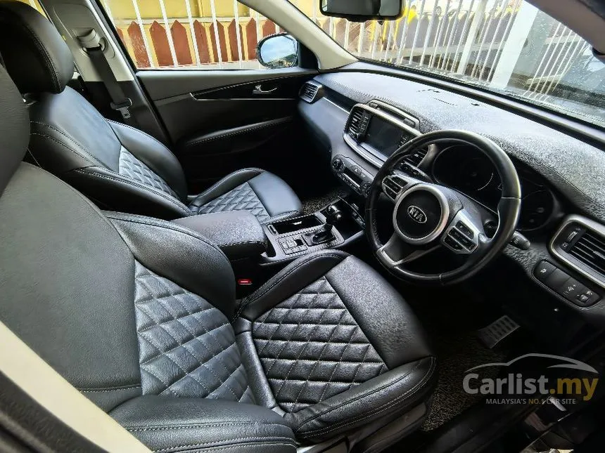 2017 Kia Sorento CRDi LS SUV
