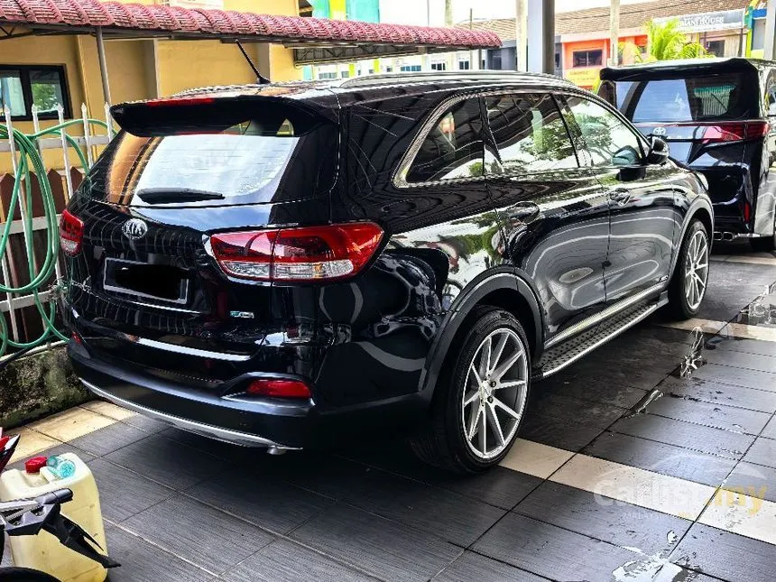2017 Kia Sorento CRDi LS SUV