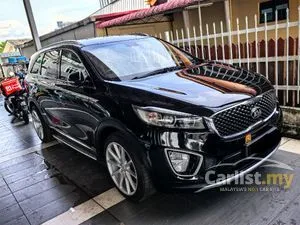 2017 Kia Sorento 2.2 CRDi LS SUV