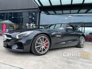 2016 Mercedes-Benz AMG GT 4.0 S Edition Coupe Unreg