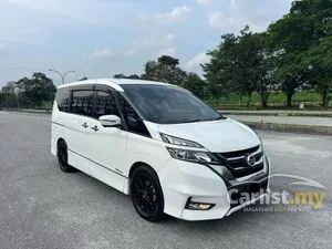 2020 Nissan Serena 2.0 S-Hybrid High-Way Star MPV