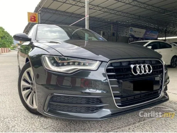 Used Audi A6 for Sale in Malaysia  Carlist.my