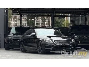 2014 Mercedes-Benz S550 4.7 Sedan