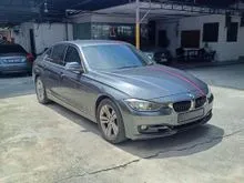 2015 BMW 320i 2.0 Sport Line Sedan (LOAN KEDAI IC SAHAJA)