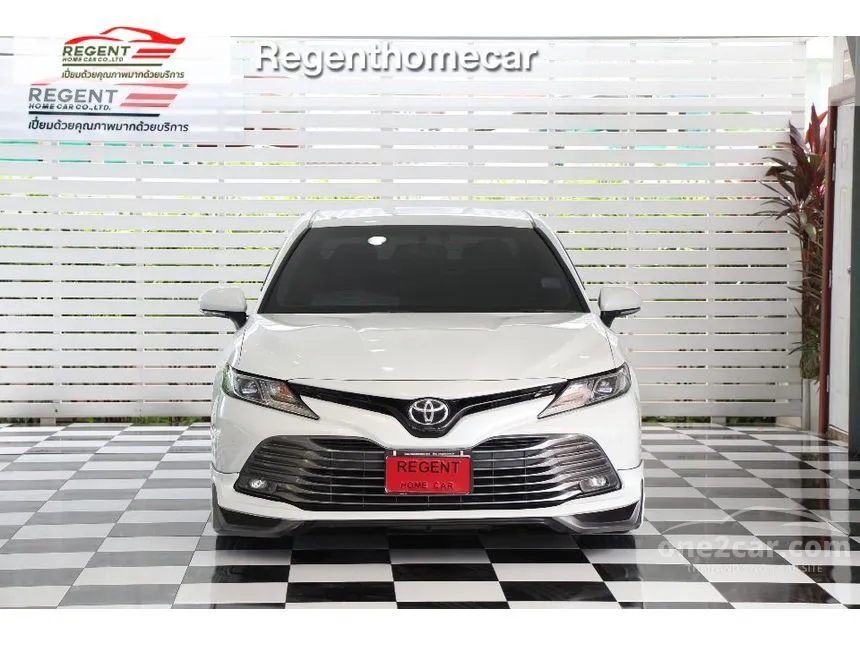 2019 Toyota CAMRY G Sedan