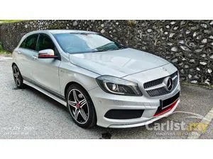 2013 Mercedes-Benz A250 2.0T AMG  W176 One Owner Real Mileage Tiptop