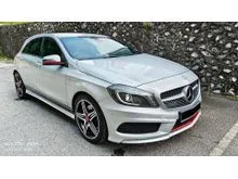 2013 Mercedes-Benz A250 2.0T AMG W176 One Owner Real Mileage Tiptop