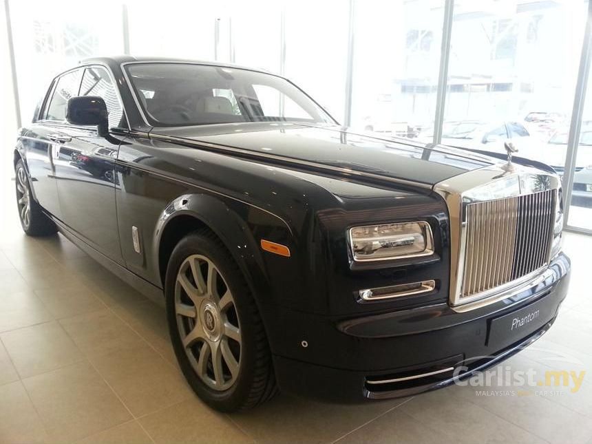 rolls royce phantom carlist