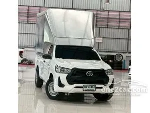 2020 Toyota HILUX REVO 2.4 Entry Single Cab Pickup