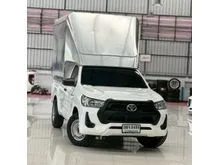 2020 Toyota HILUX REVO 2.4 Single Cab Entry Pickup