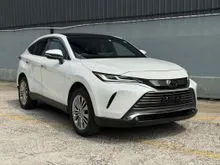 2023 Toyota Harrier 2.0 Z SUV