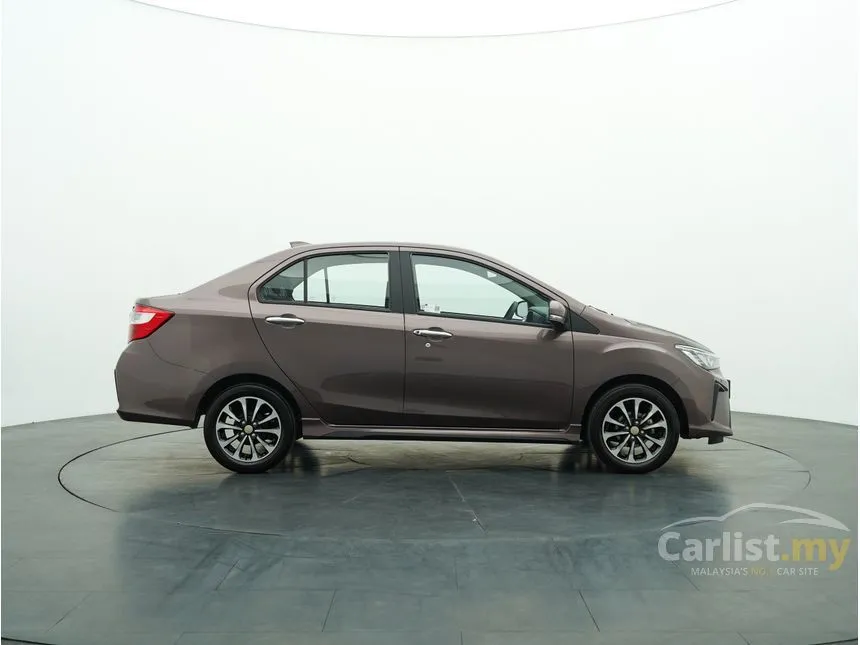 2020 Perodua Bezza X Sedan