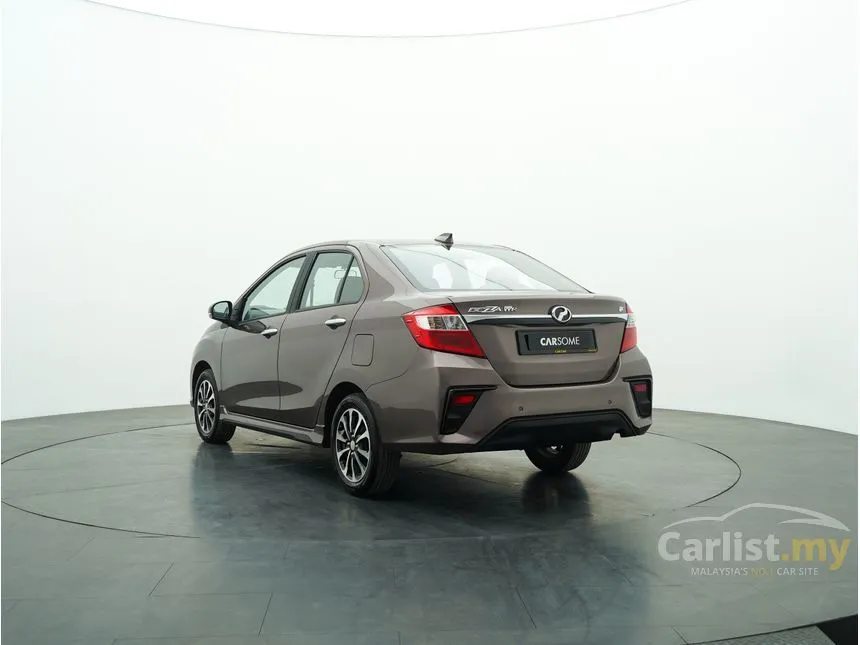 2020 Perodua Bezza X Sedan