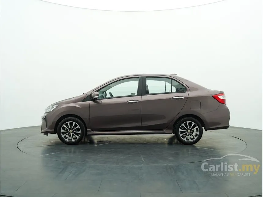 2020 Perodua Bezza X Sedan